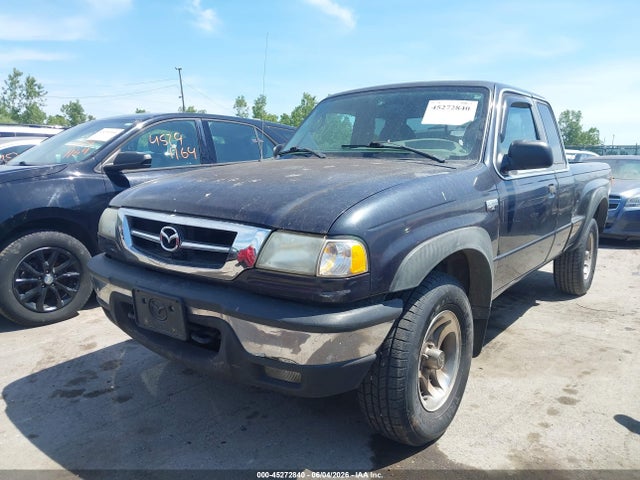 Mazda B Series