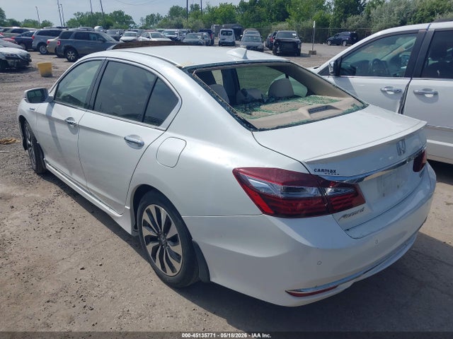 Honda Accord Touring
