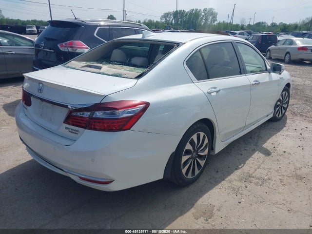 Honda Accord Touring
