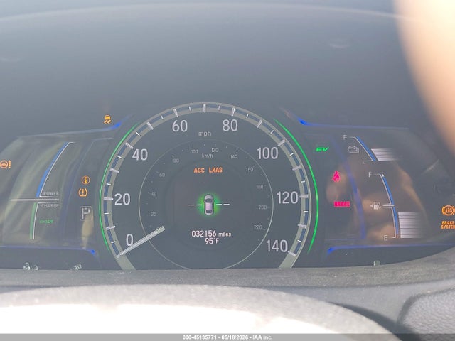 Honda Accord Touring