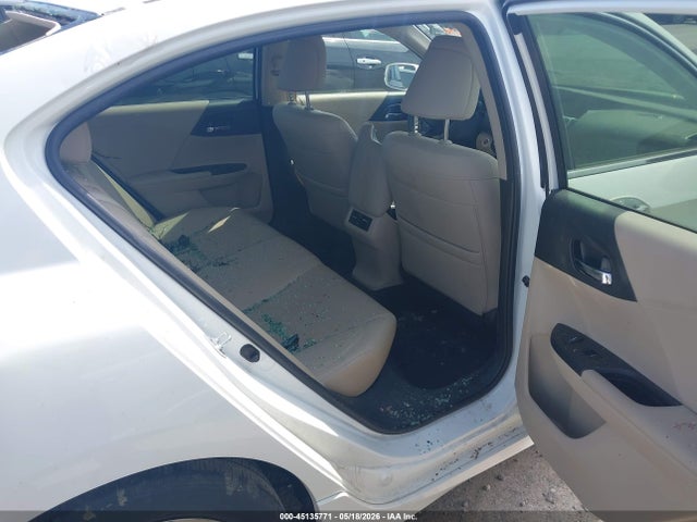 Honda Accord Touring