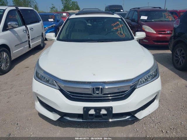 Honda Accord Touring