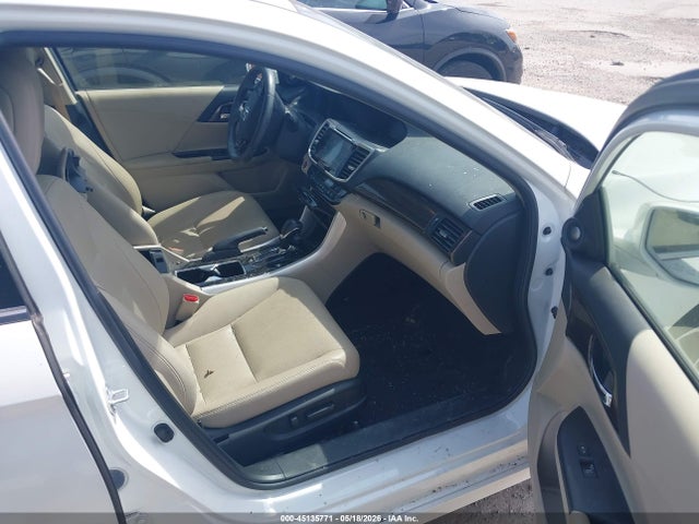 Honda Accord Touring