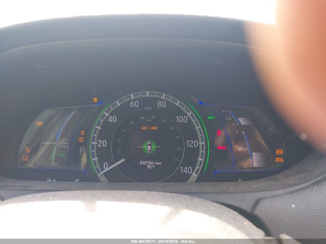 Honda Accord Touring