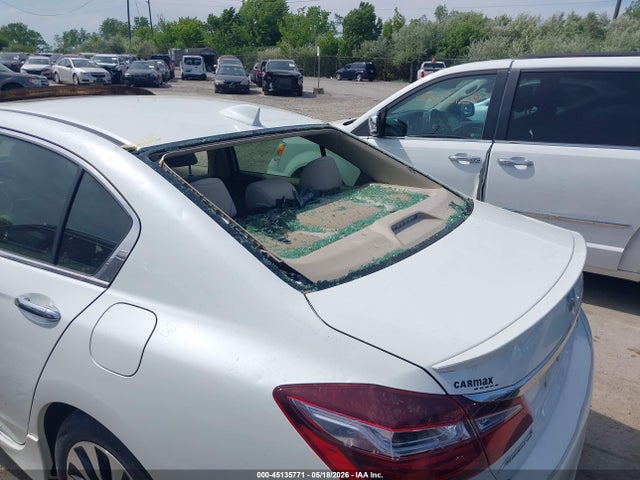 Honda Accord Touring
