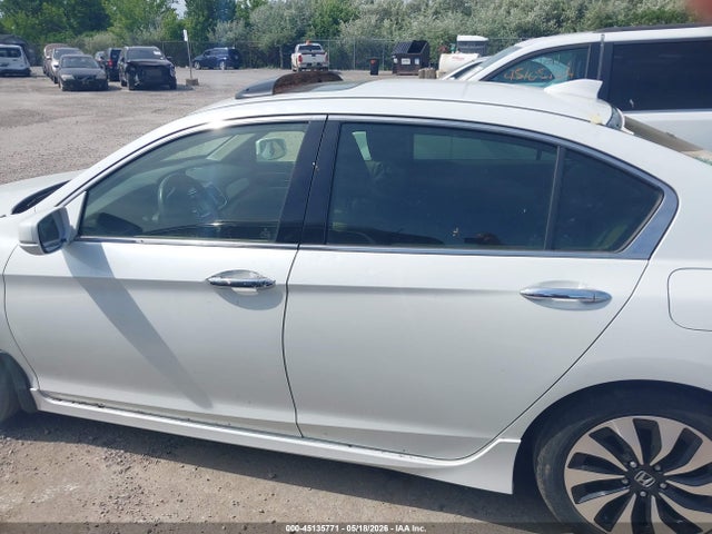 Honda Accord Touring