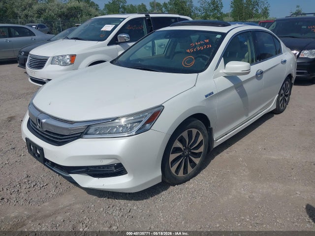 Honda Accord Touring