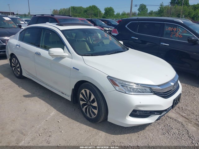 Salvage Honda Accord Image