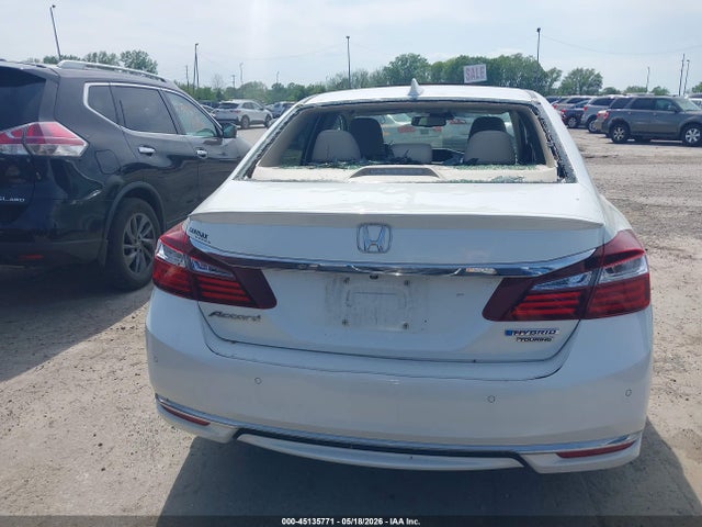 Honda Accord Touring