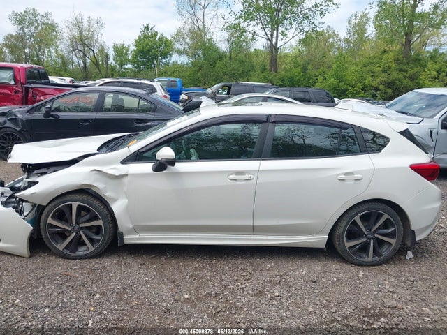 Subaru Impreza Sport 5-door