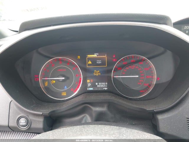 Subaru Impreza Sport 5-door
