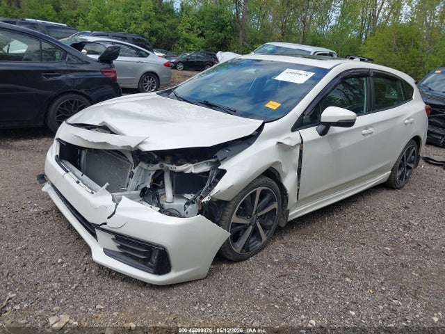 Subaru Impreza Sport 5-door