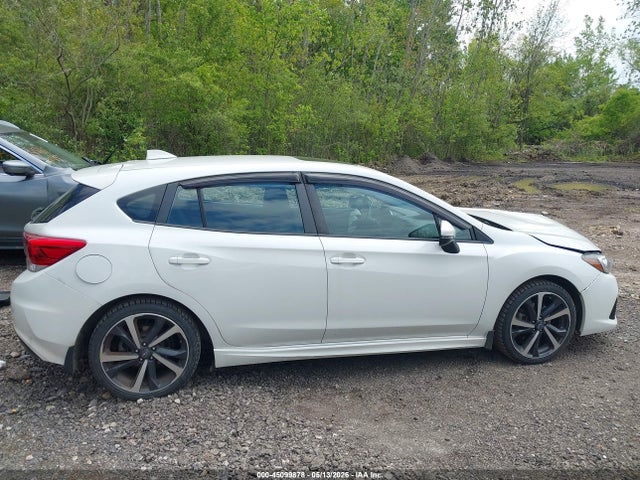 Subaru Impreza Sport 5-door