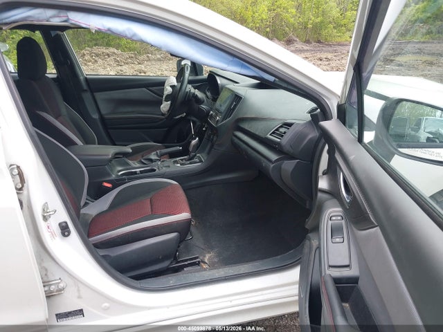Subaru Impreza Sport 5-door