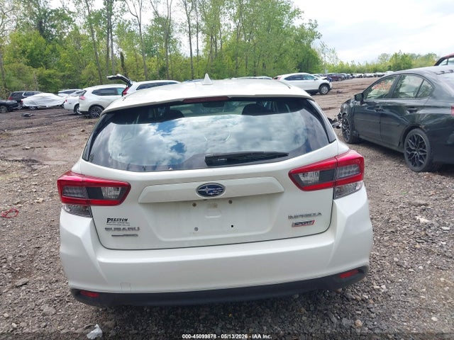 Subaru Impreza Sport 5-door