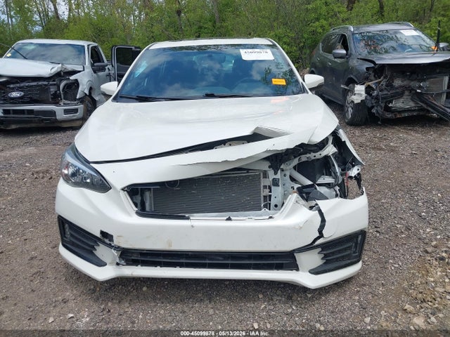 Subaru Impreza Sport 5-door