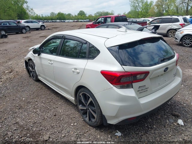 Subaru Impreza Sport 5-door
