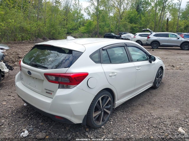 Subaru Impreza Sport 5-door