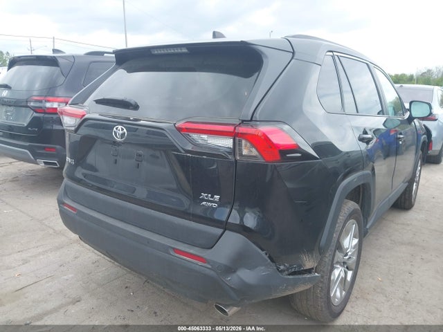 Toyota RAV4 Xle Premium