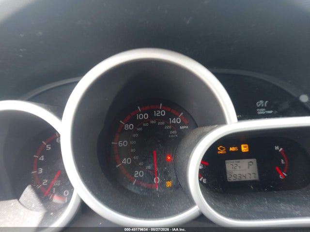 Pontiac Vibe