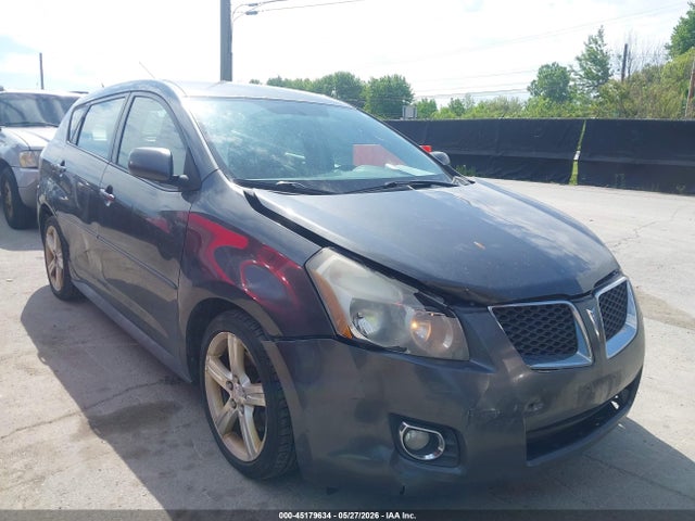 Salvage Pontiac Vibe Image