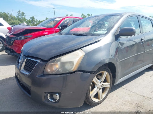 Pontiac Vibe