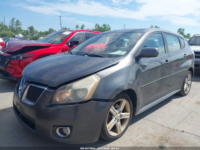 Pontiac Vibe