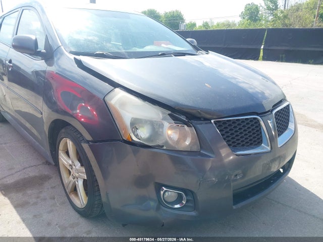 Pontiac Vibe