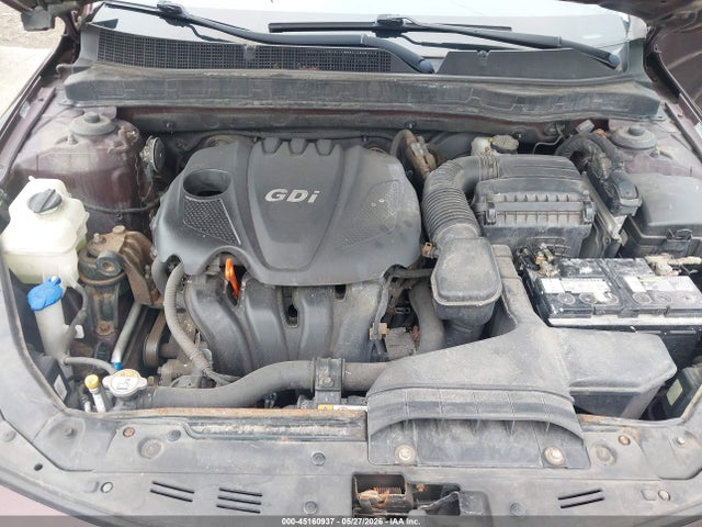 Kia Optima Lx