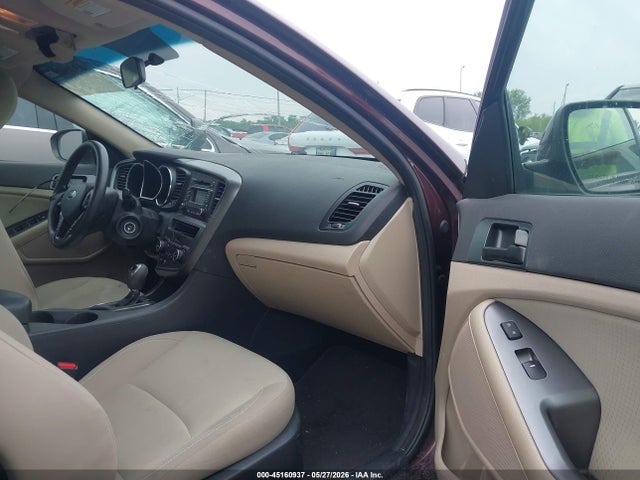 Kia Optima Lx