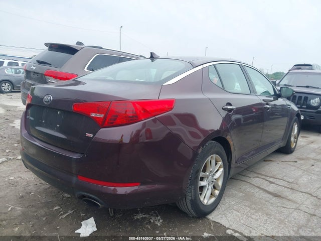 Kia Optima Lx