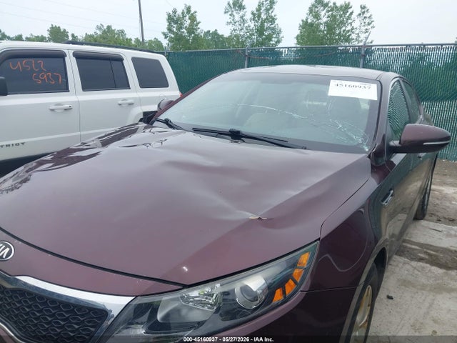 Kia Optima Lx