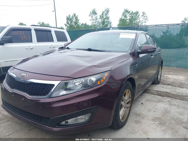 Kia Optima Lx
