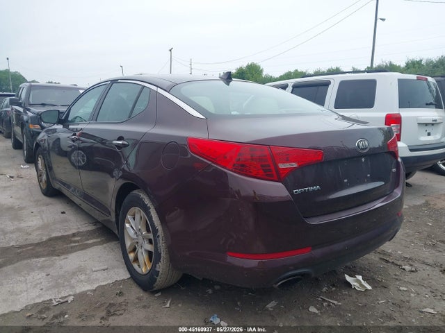 Kia Optima Lx
