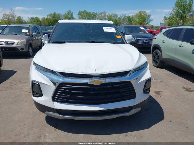 Chevrolet Blazer Awd 3lt