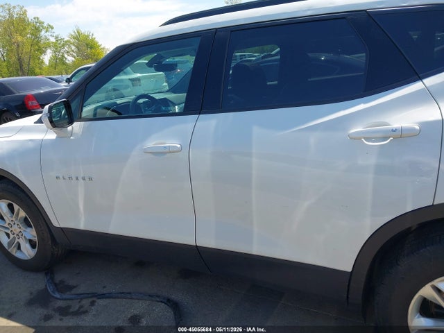 Chevrolet Blazer Awd 3lt
