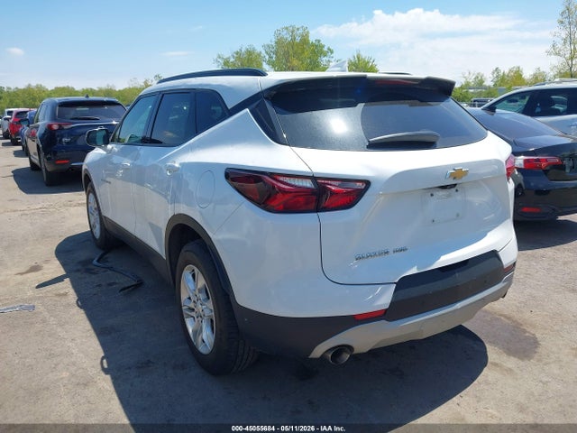 Chevrolet Blazer Awd 3lt