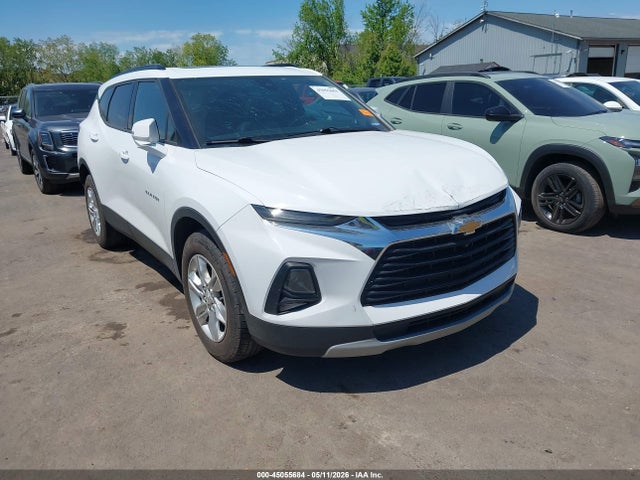 Salvage Chevrolet Blazer Image