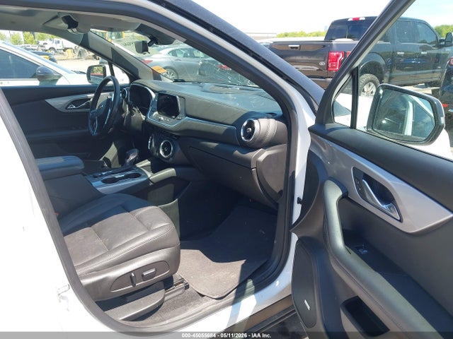 Chevrolet Blazer Awd 3lt