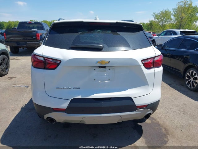 Chevrolet Blazer Awd 3lt