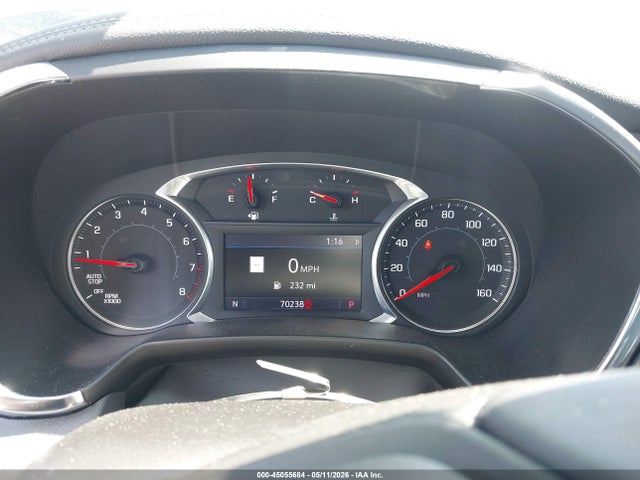 Chevrolet Blazer Awd 3lt