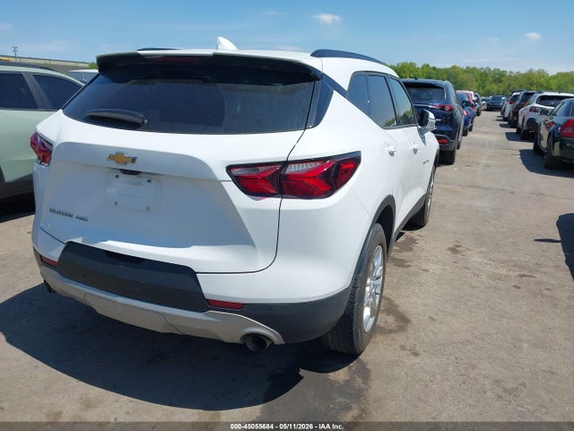 Chevrolet Blazer Awd 3lt
