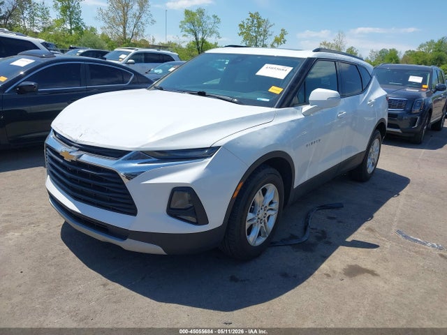 Chevrolet Blazer Awd 3lt