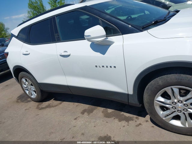 Chevrolet Blazer Awd 3lt