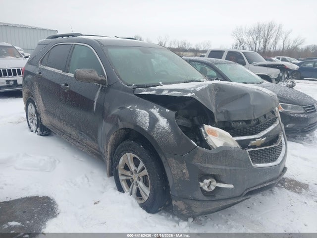 Salvage Chevrolet Equinox Image