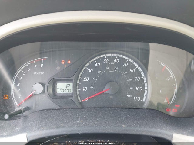 Toyota Sienna Le V6 8 Passenger