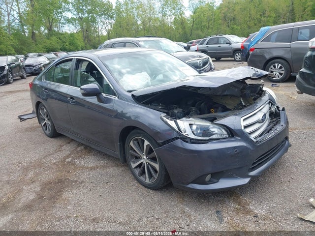 Salvage Subaru Legacy Image