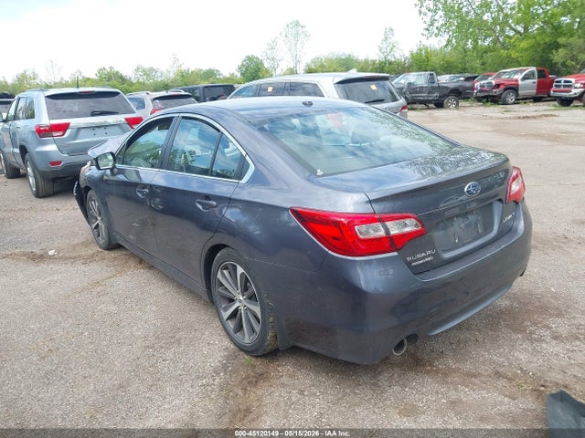 Subaru Legacy 2.5i Limited