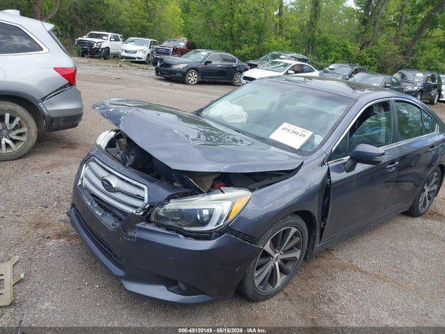 Subaru Legacy 2.5i Limited