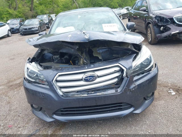 Subaru Legacy 2.5i Limited